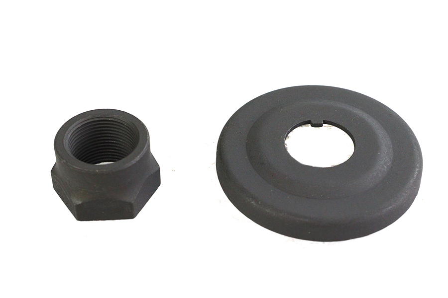 Parkerized Front Hub Seal Retainer