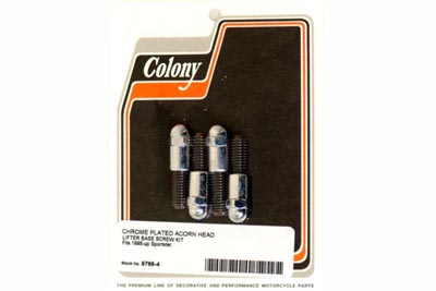 *UPDATE Tappet Block Screw Kit Acorn Type