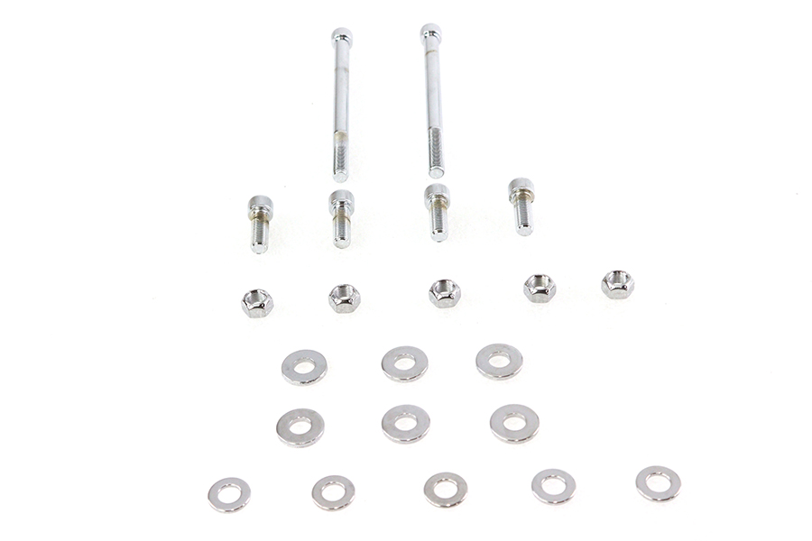 Lower Motor Mount Kit Allen Type