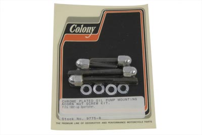 *UPDATE Oil Pump Mount Kit Acorn Type