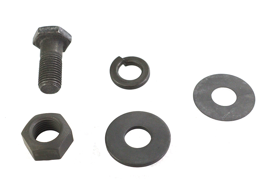 Top Motor Mount Kit Parkerized