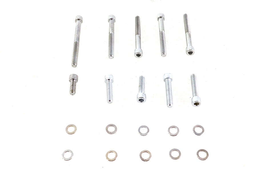 Transmission Shifter Screw Kit Allen Type