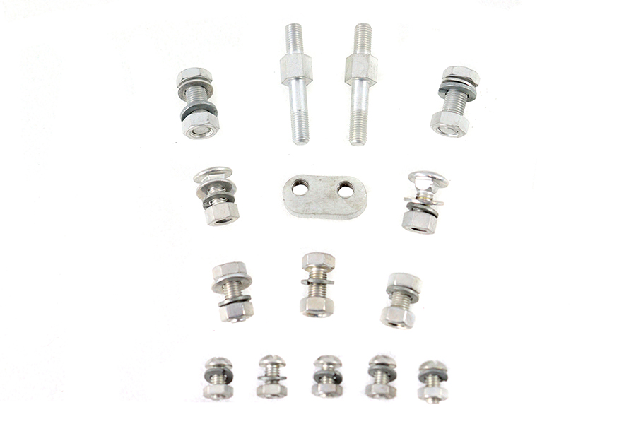 Rear Fender Cadimum Mount Kit