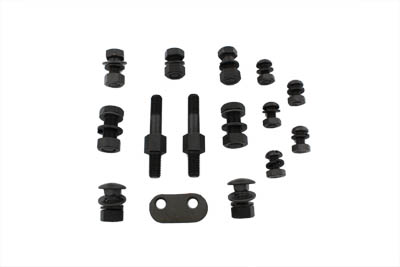 WL Rear Fender Mount Kit Parkerized