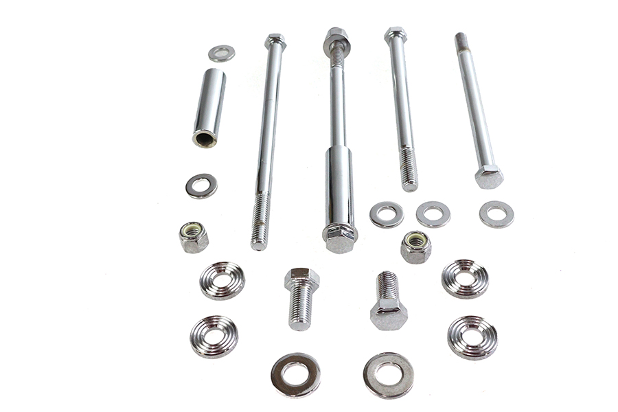 Front Motor Mount Kit Hex Type