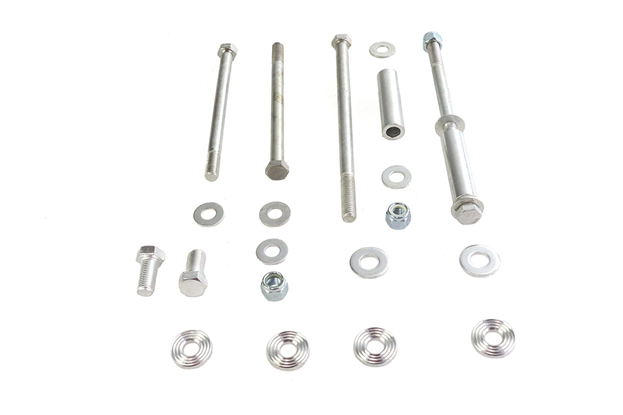 Front Motor Mount Kit Hex Type
