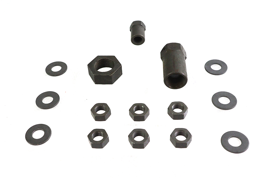 Support Rod Mount Kit Parkerized