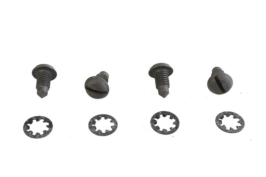 Beehive Tail Lamp Mounting Kit Parkerized