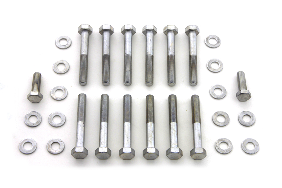 Rocker Box Screw Kit Cadmium