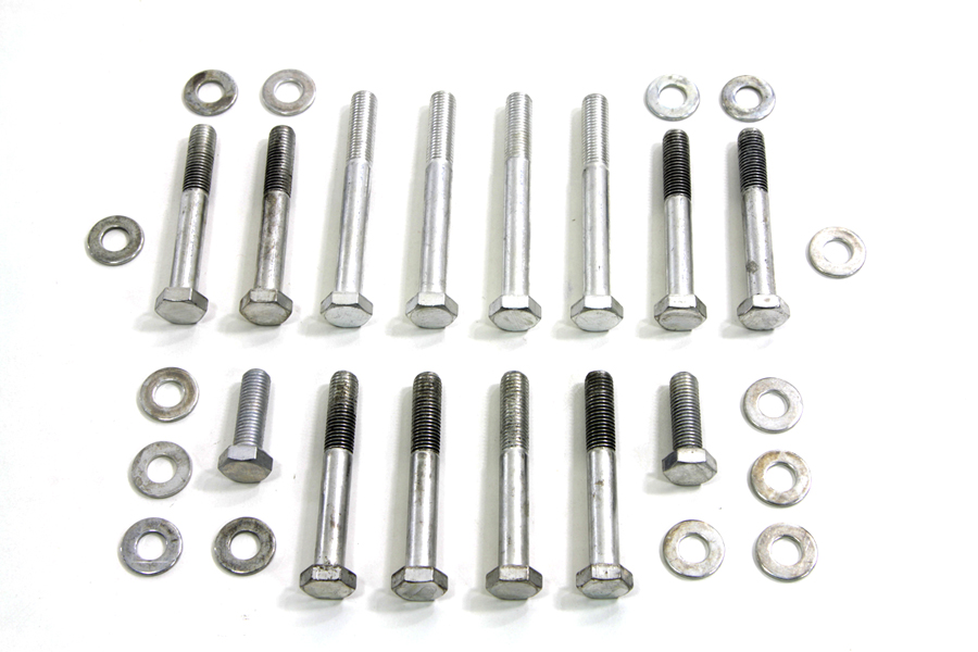 Rocker Box Screw Kit Cadmium