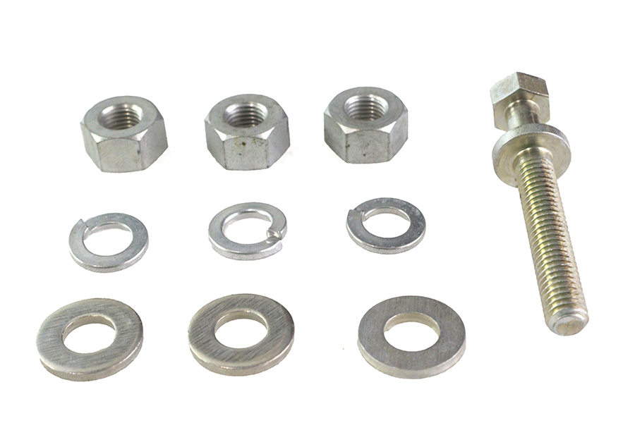 Transmission Mount Kit Cadmium