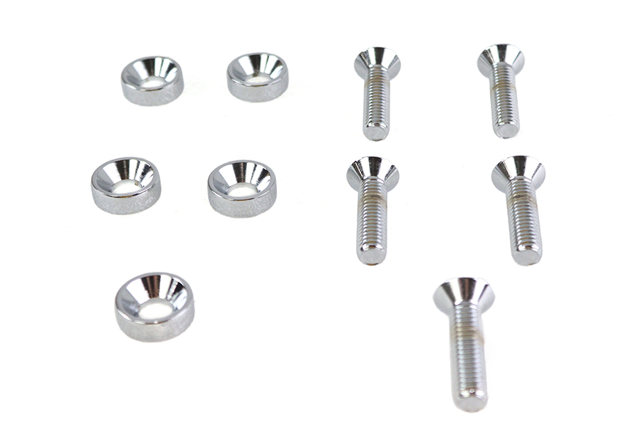 Sprocket Bolt, Nut and Washer Kit