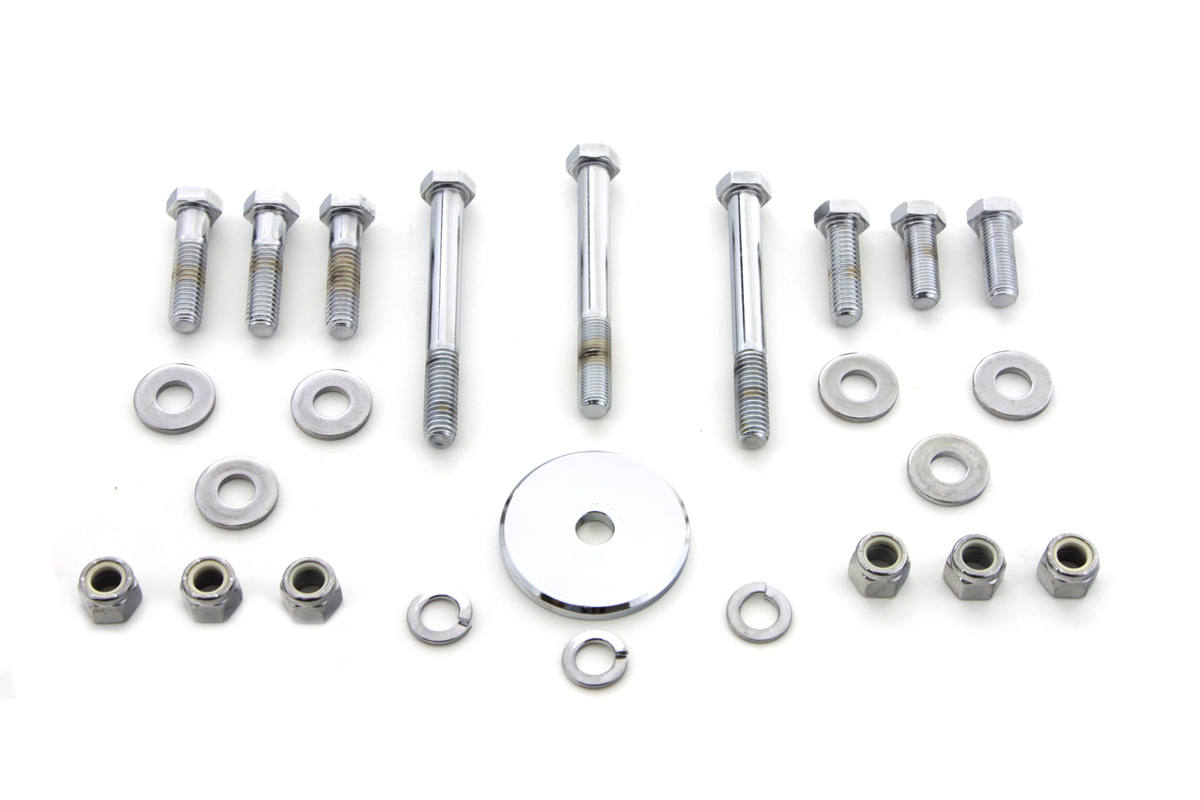 Lower Engine Mount Kit