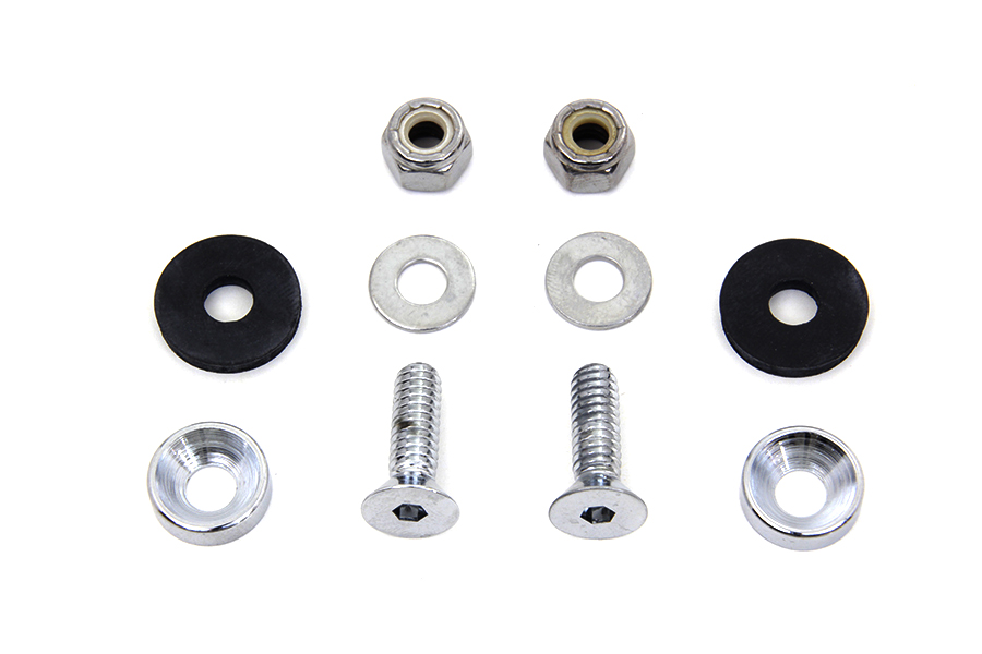 License Plate Mount Kit