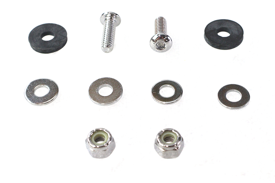 License Plate Mount Kit