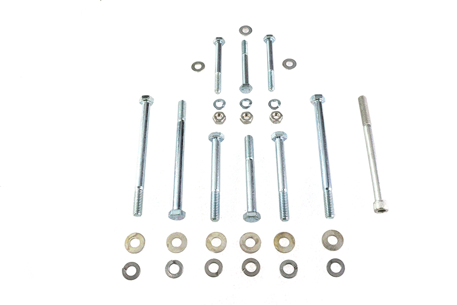 Engine Case Kit Cadmium