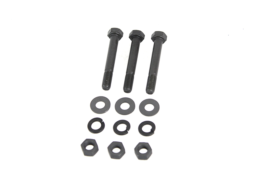 WL/Servi-Car Gas Tank Mount Kit Parkerized