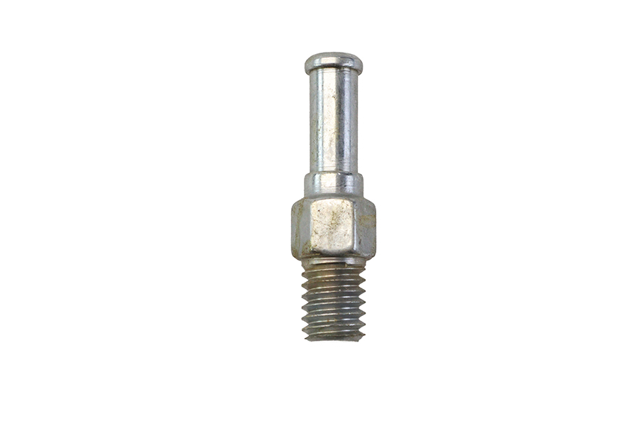 Kick Starter Spring Stud Chrome