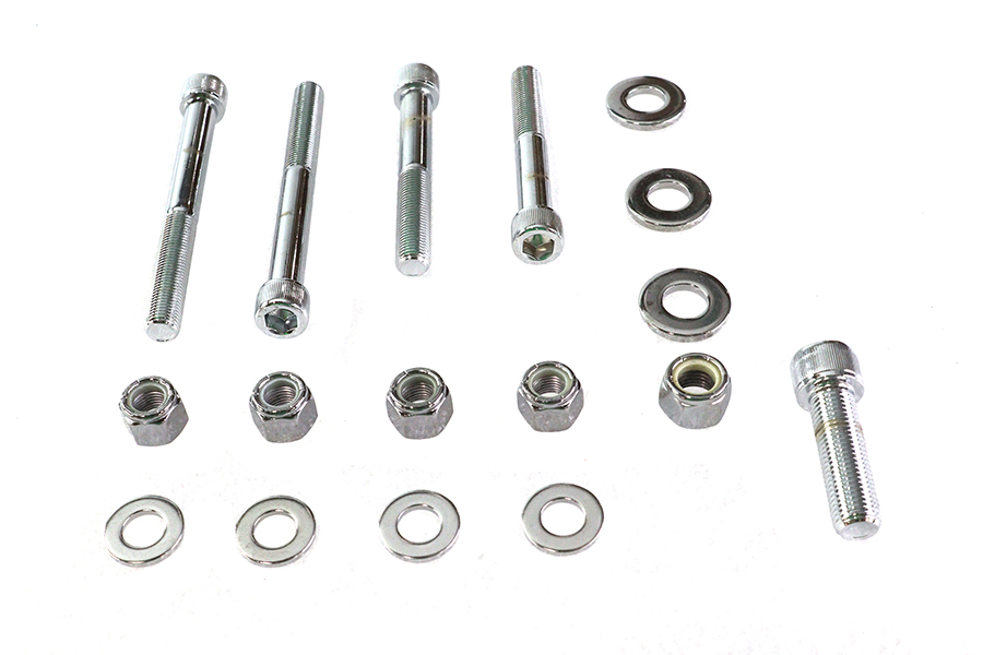 Motor Mount Kit Allen Upper and Lower