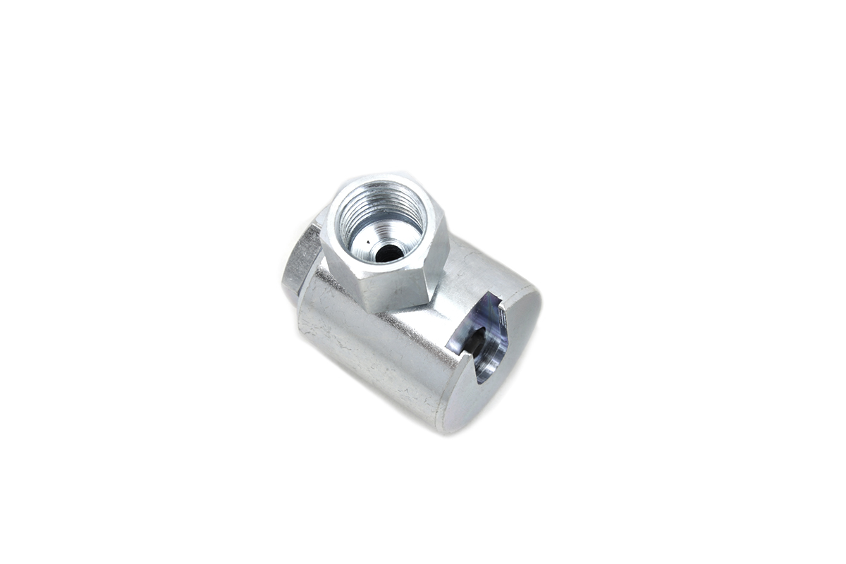Alemite Grease Fitting Adapter Flat Top