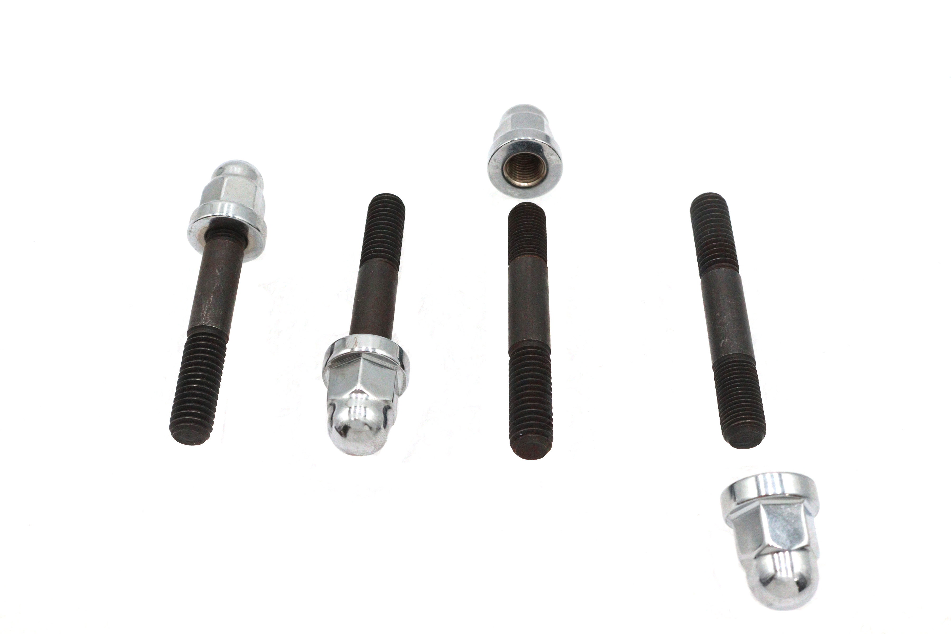 Transmission To Engine Mount Acorn Bolts
