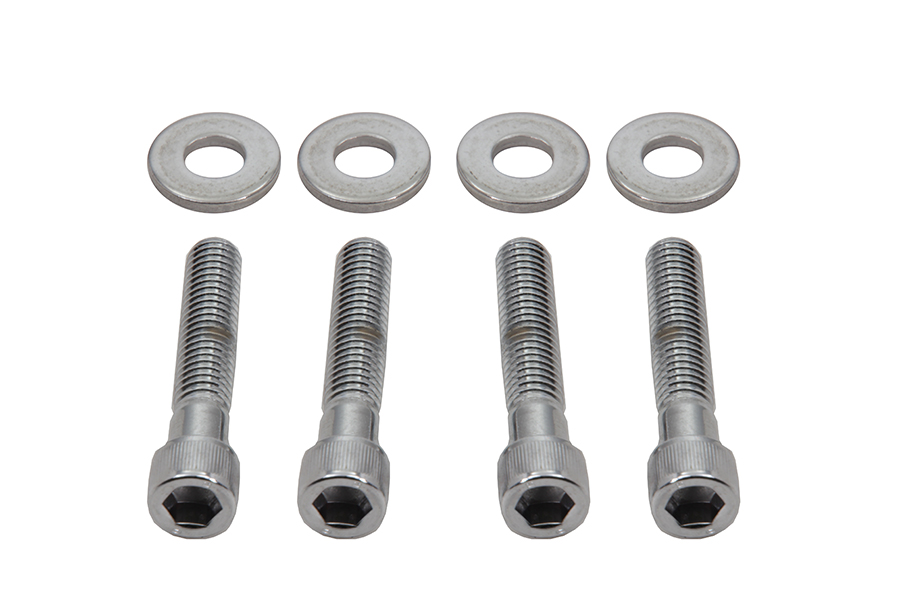 *UPDATE Transmission to Engine Mount Allen Bolts