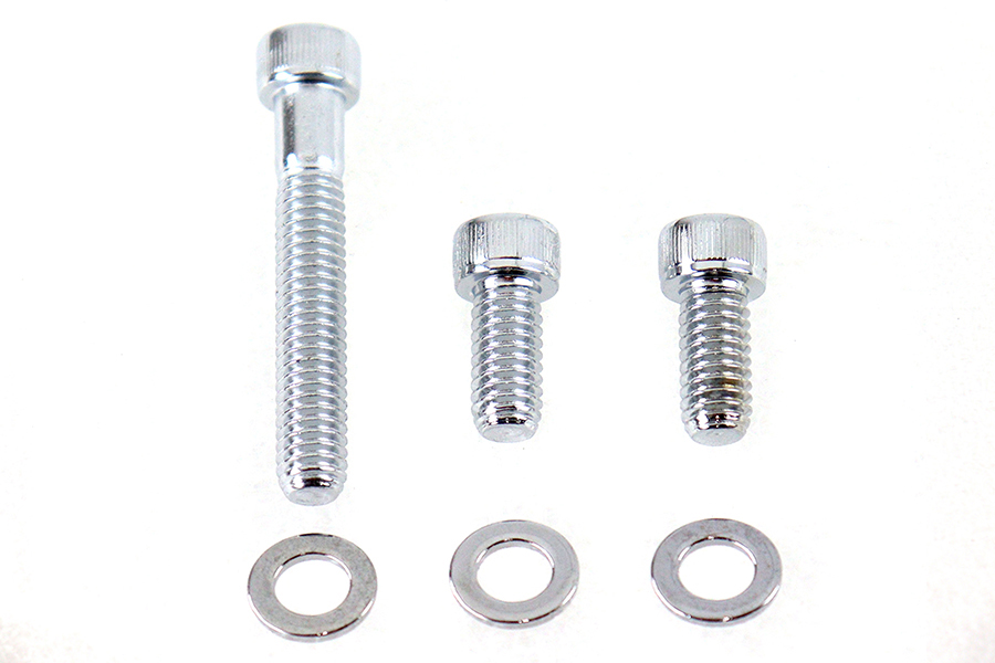 Oil Hose Cover Mount Kit