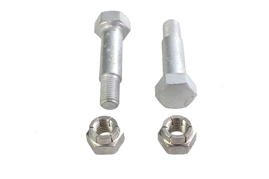 Female Footpeg Mount Kit Cadmium