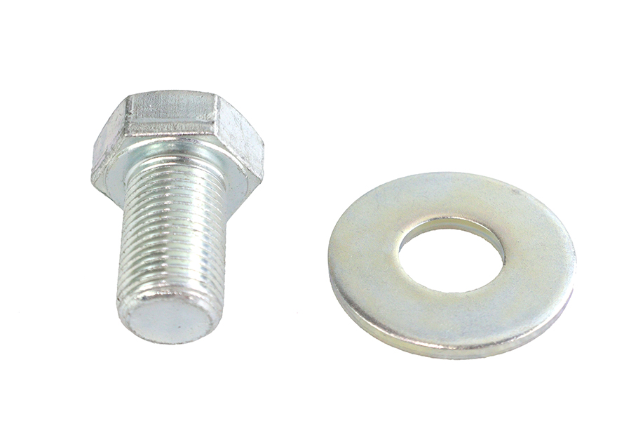 Fork Triple Tree Top Nut Kit