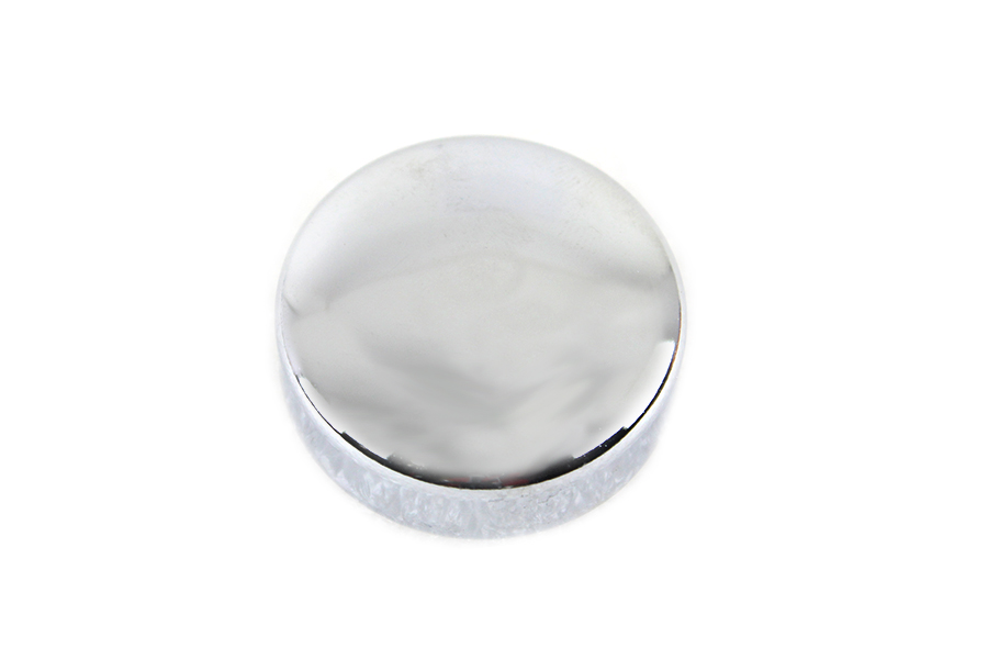 Fork Triple Tree Stem Cap Chrome
