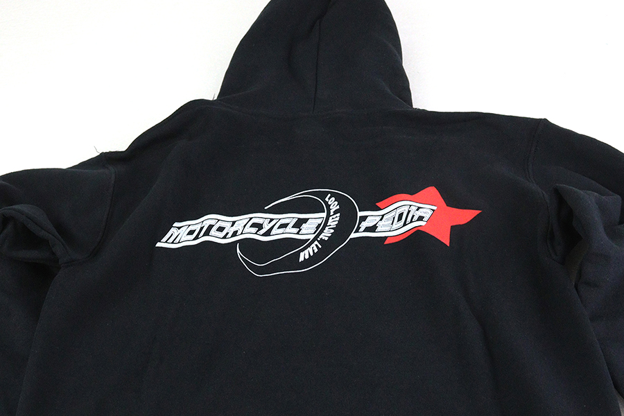 Motorcyclepedia Sweatshirt 4XL