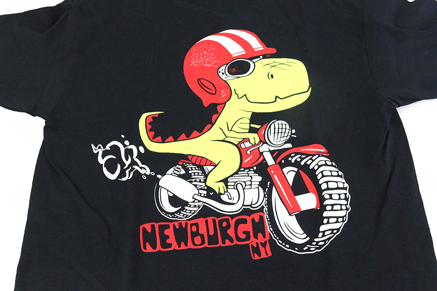 Dino T-Shirt 4XL