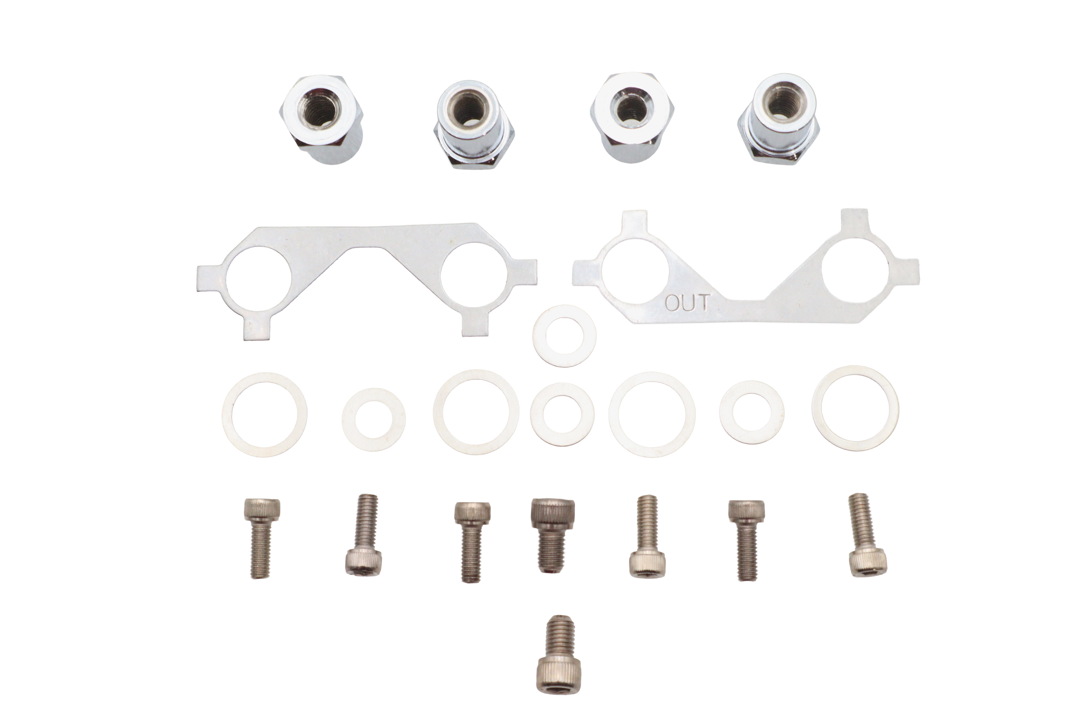 Clutch Pack Hardware Kit