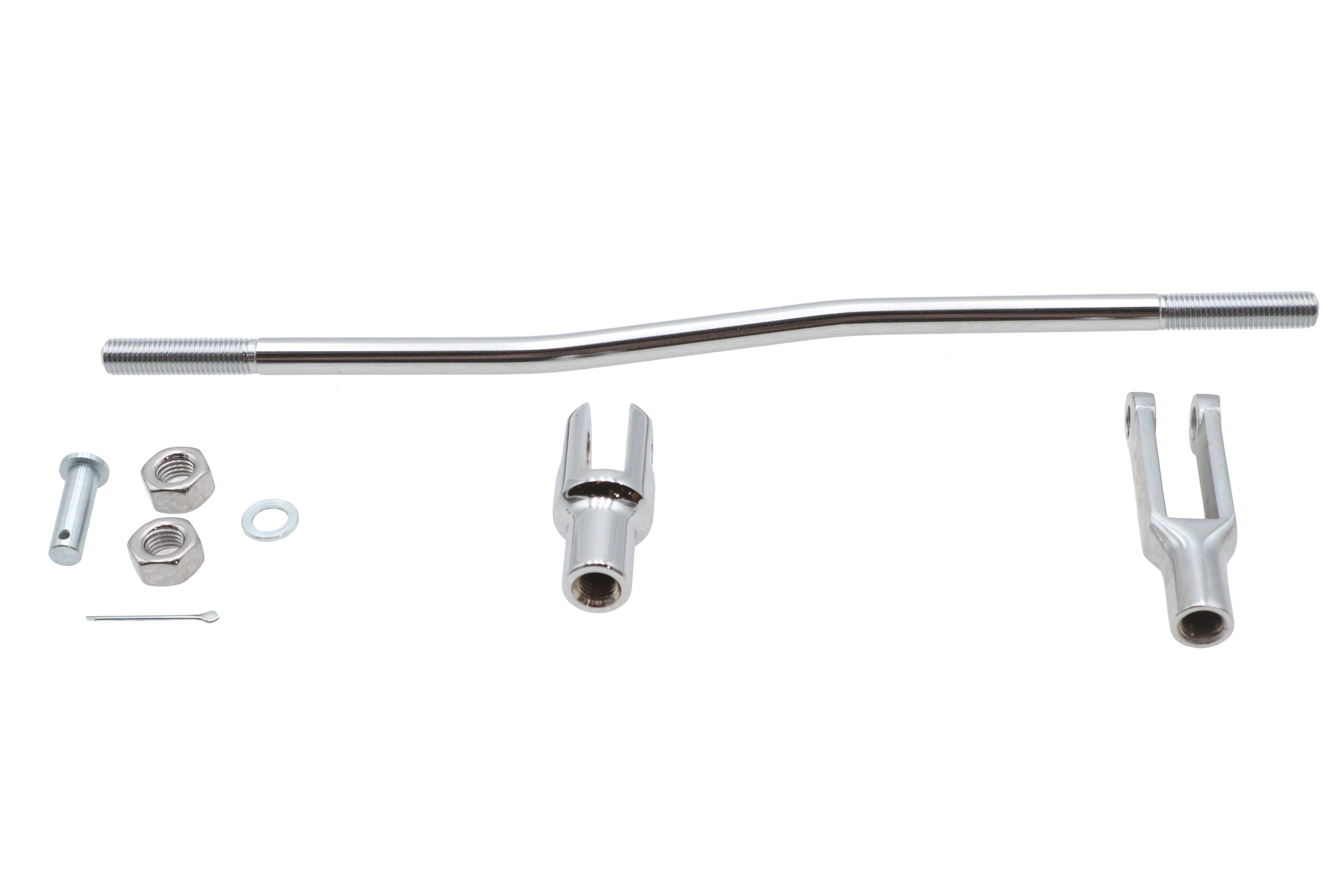 Mechanical Brake Rod Assembly