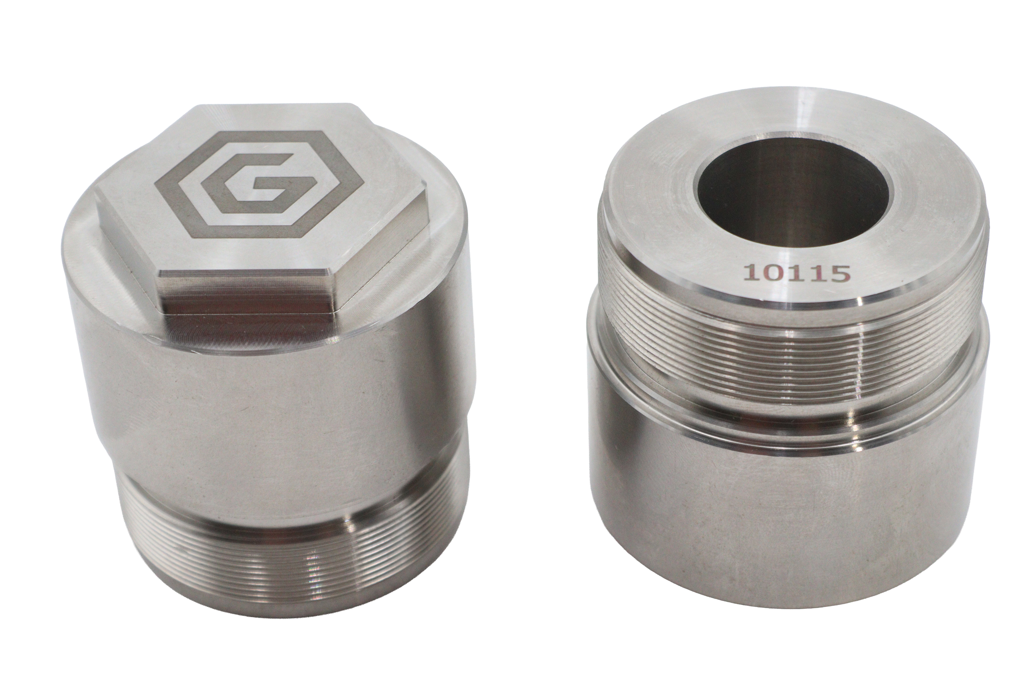 49mm Fork Tube Extension Set +1"