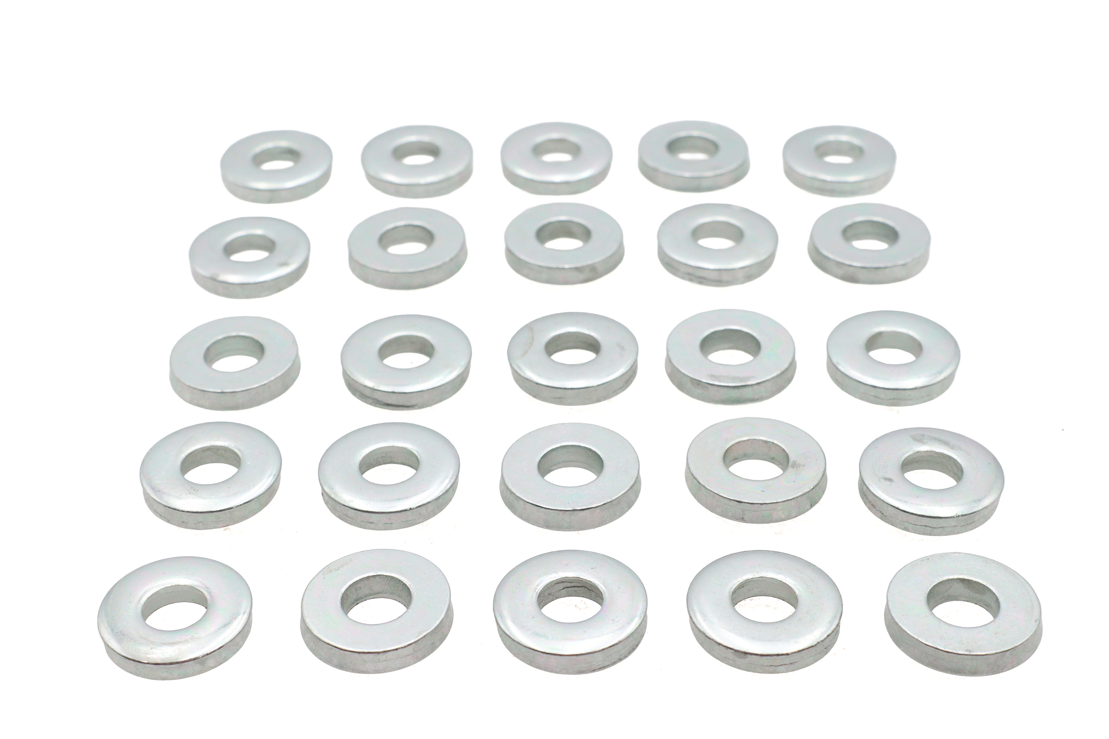 Zinc Flat Washers