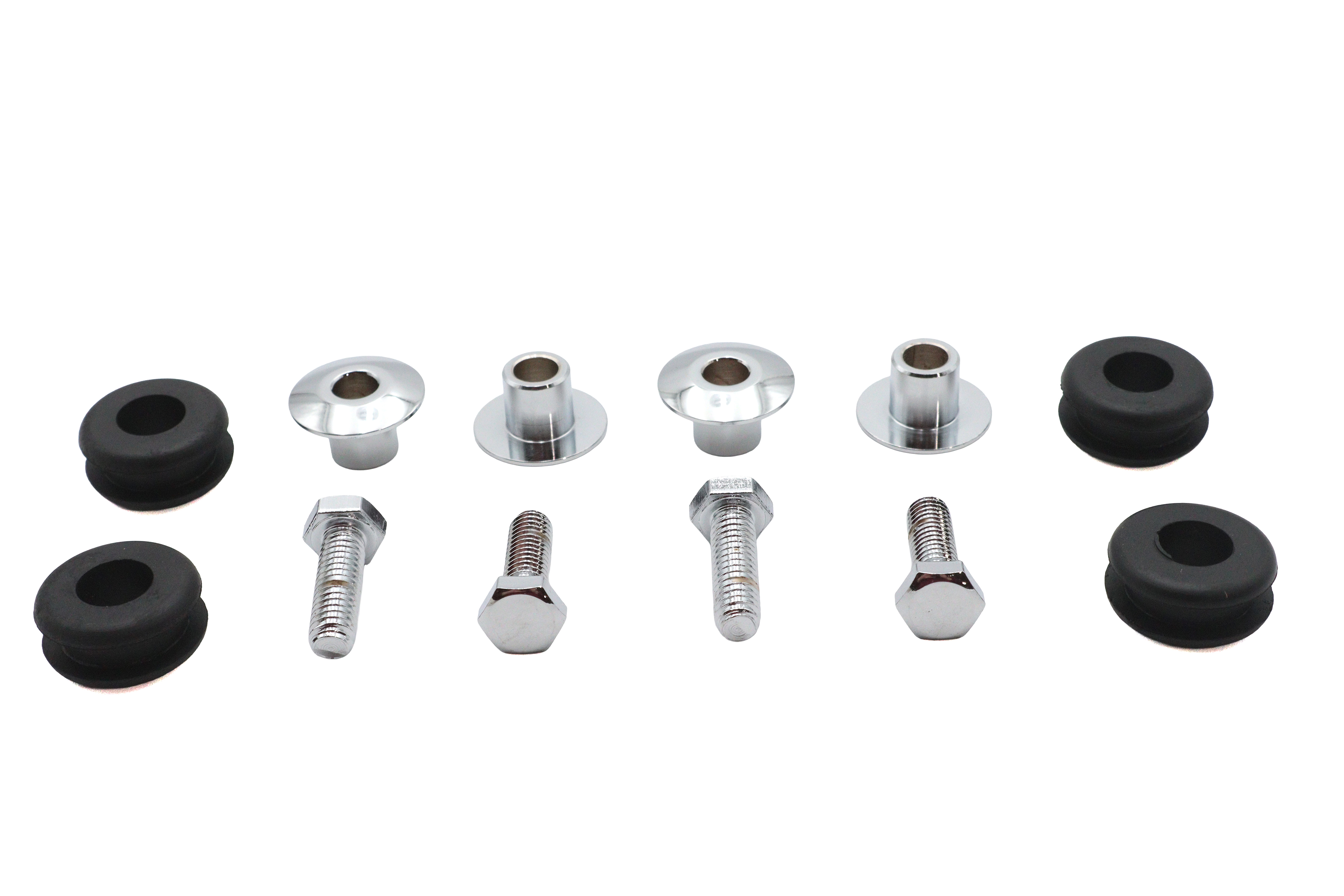 Chopper Gas Tank Hardware Kit