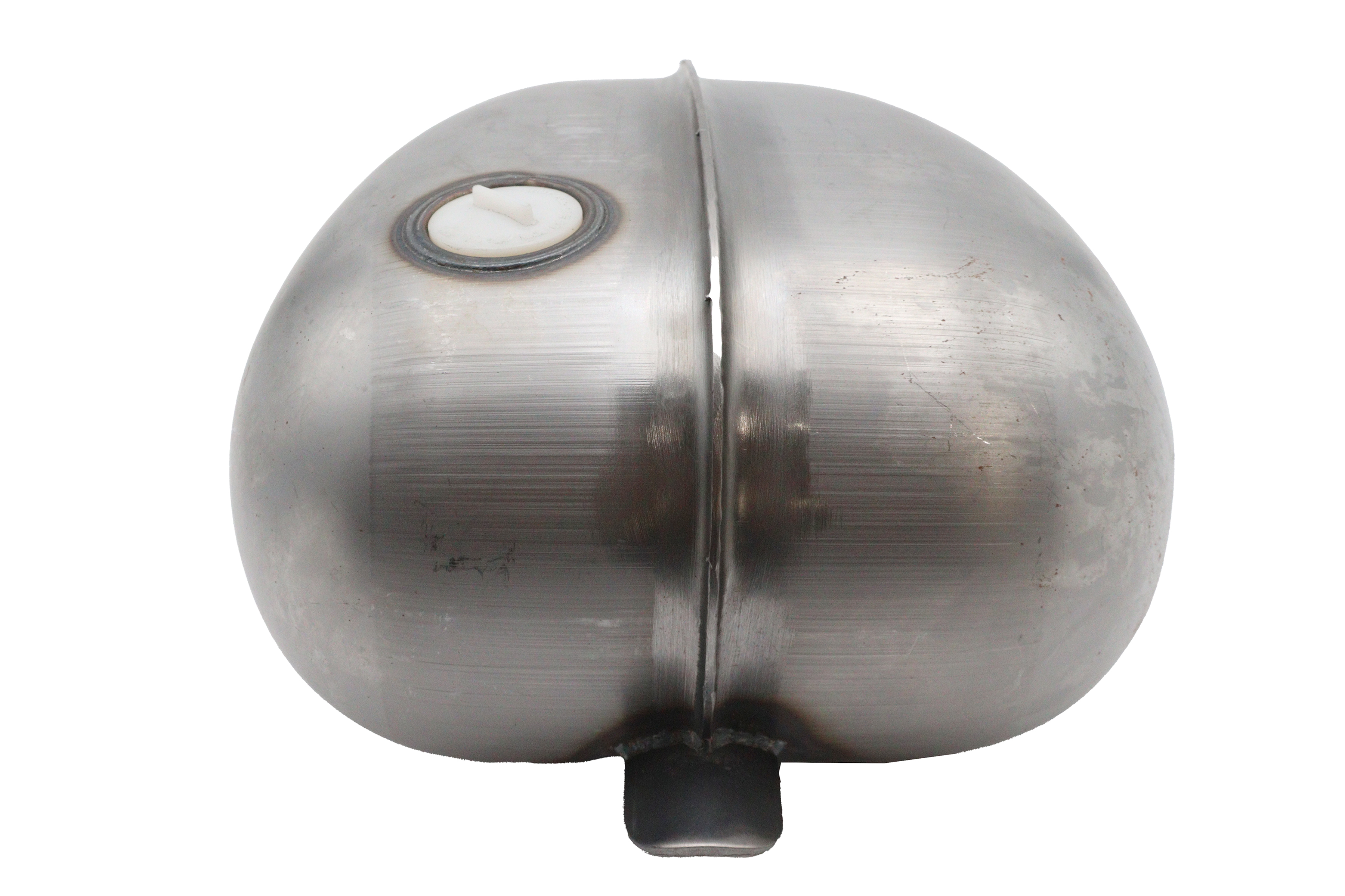 Factory Sample Chopper Axed 3.3 Gallon Gas Tank