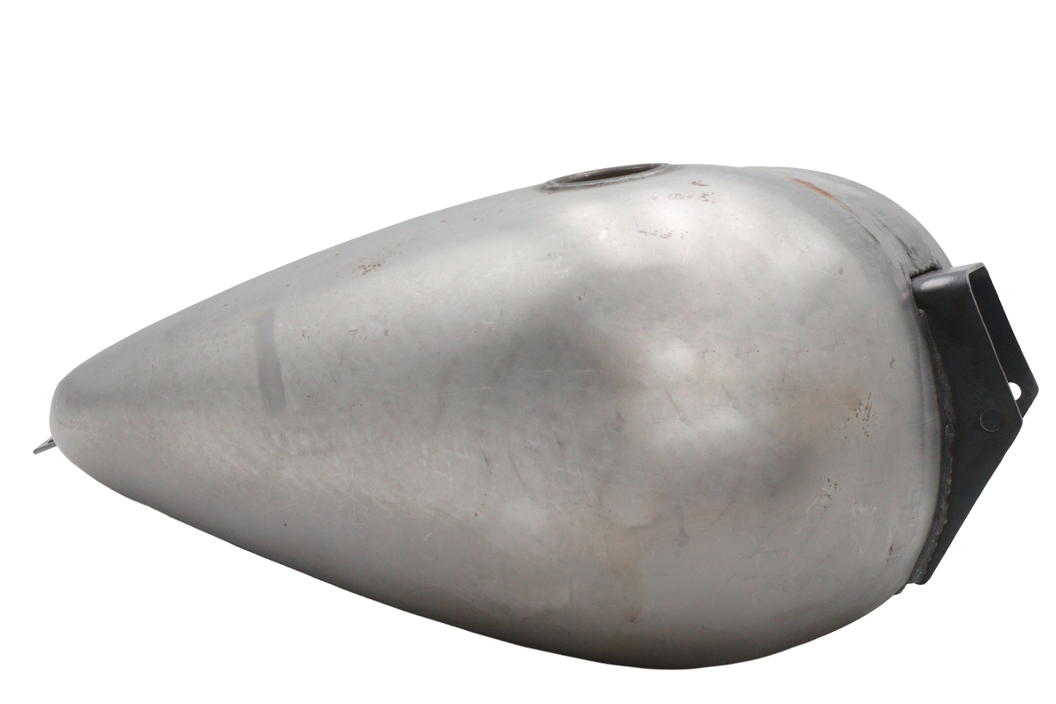 Factory Sample Bobbed 4.0 Gallon Gas Tank