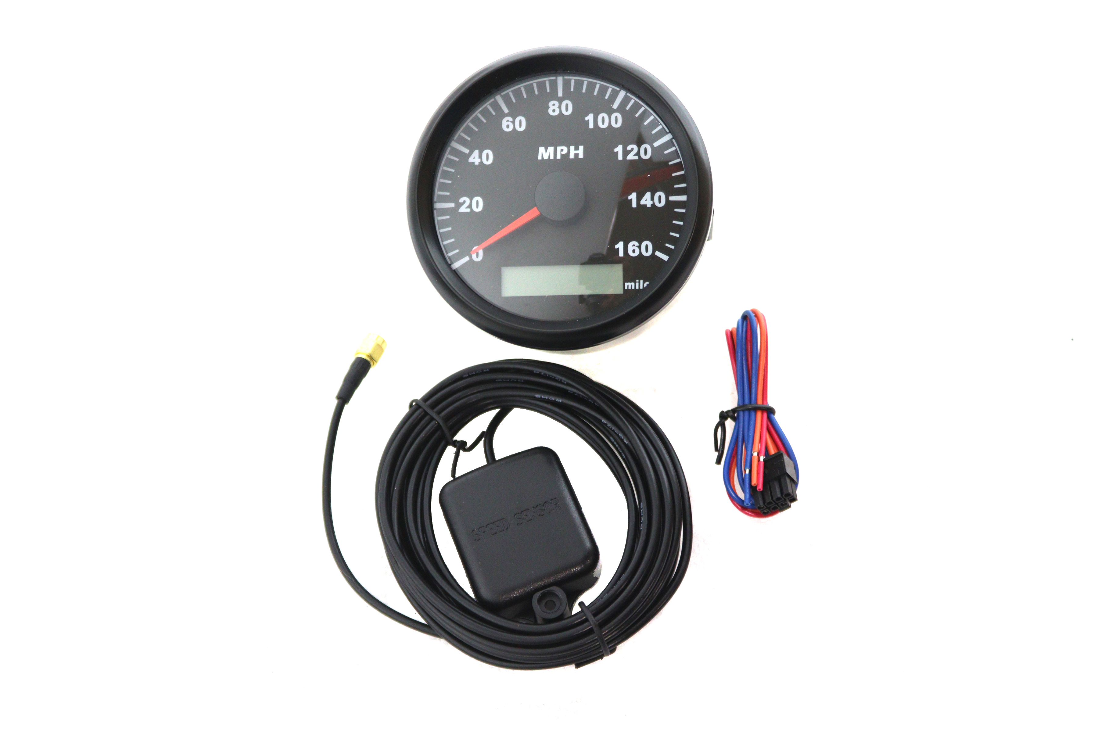 85mm GPS Speedometer