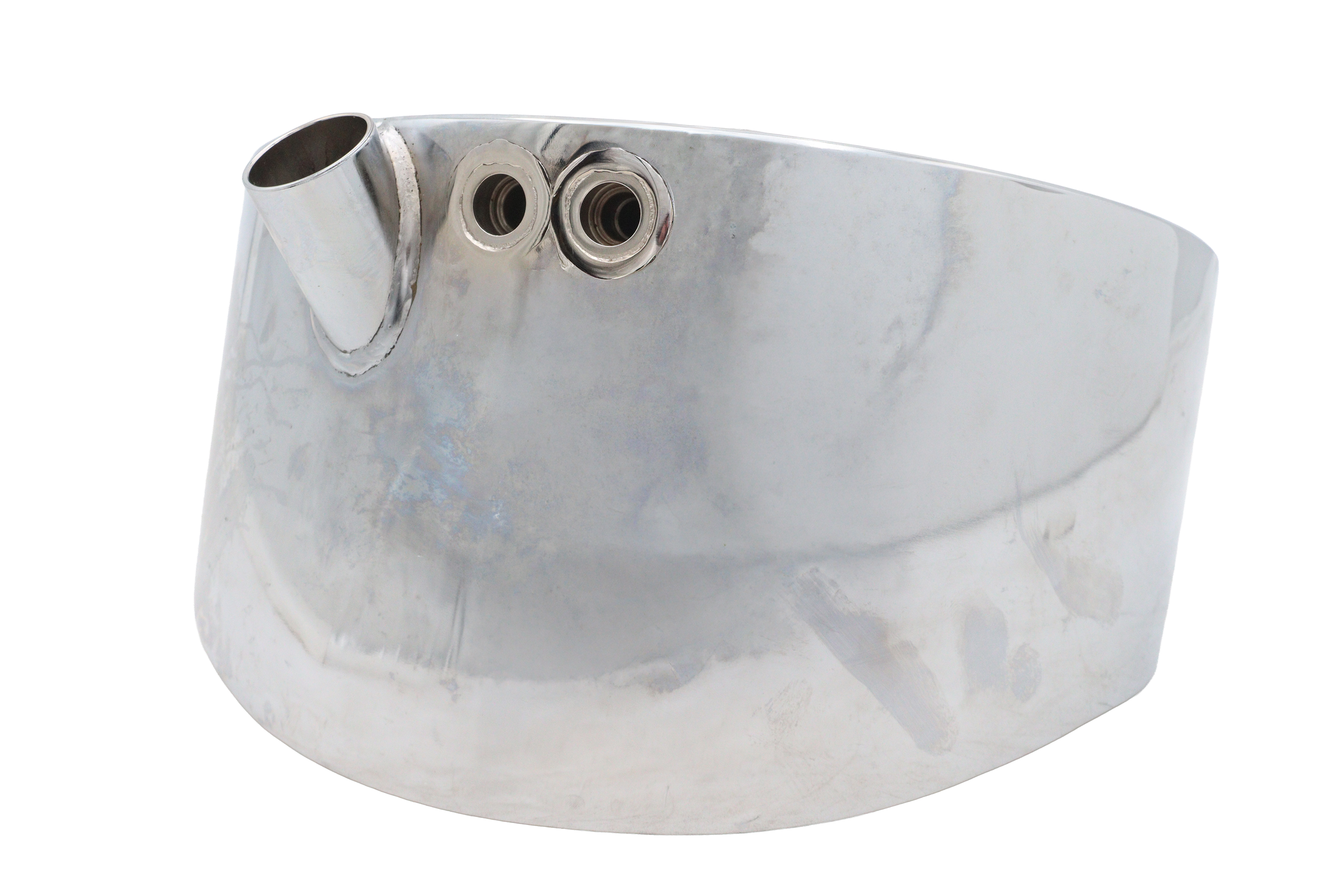 Factory Sample Oil Tank Chrome