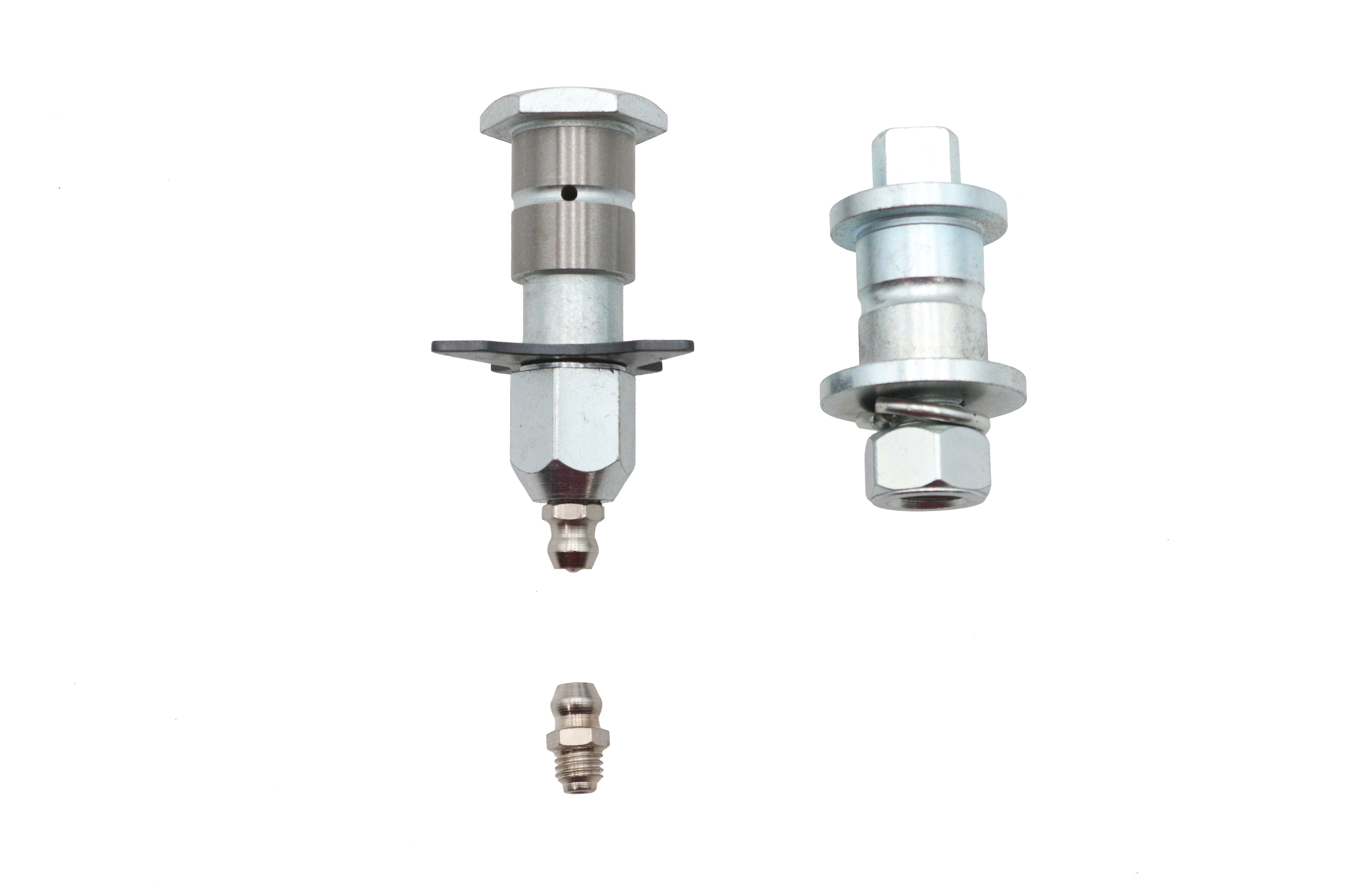 Partial Spring Fork Shackle Bar Rebuild Kit