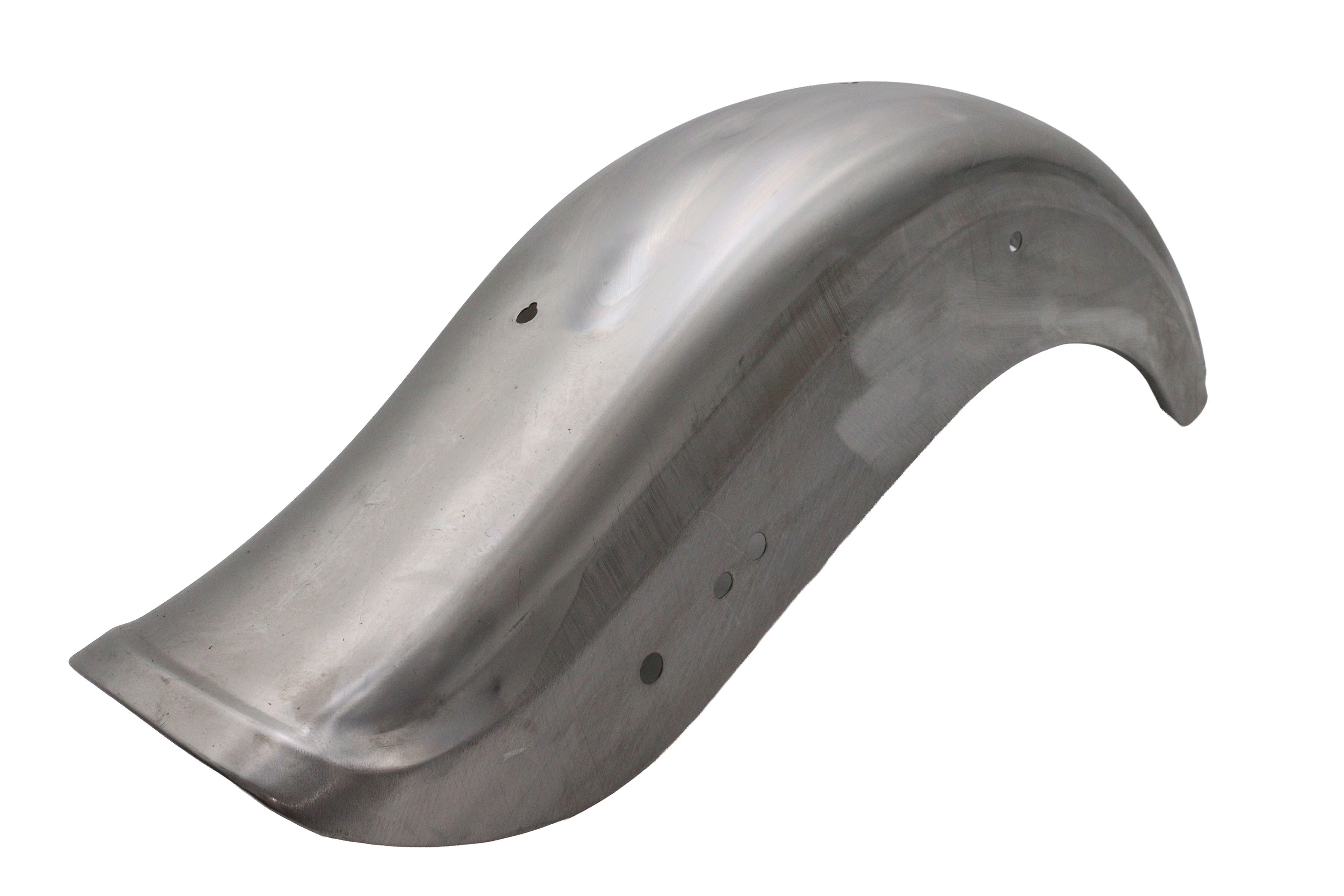 Factory Sample FXDWG Rear Fender Bobbed