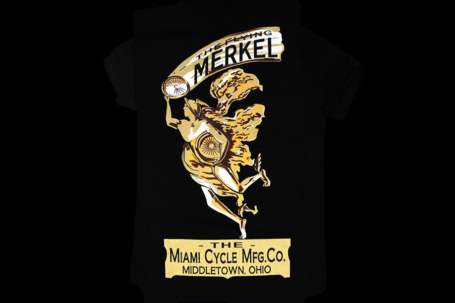 Flying Merkel T-Shirt 4XL