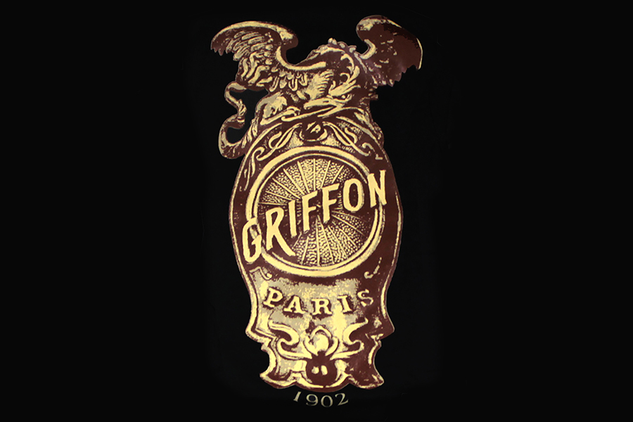 Griffon T-Shirt 4XL