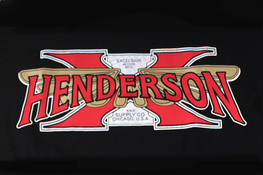 Henderson T-Shirt 4XL