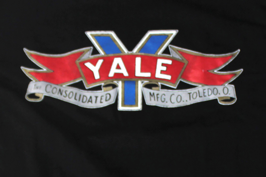 Yale T-Shirt 4XL